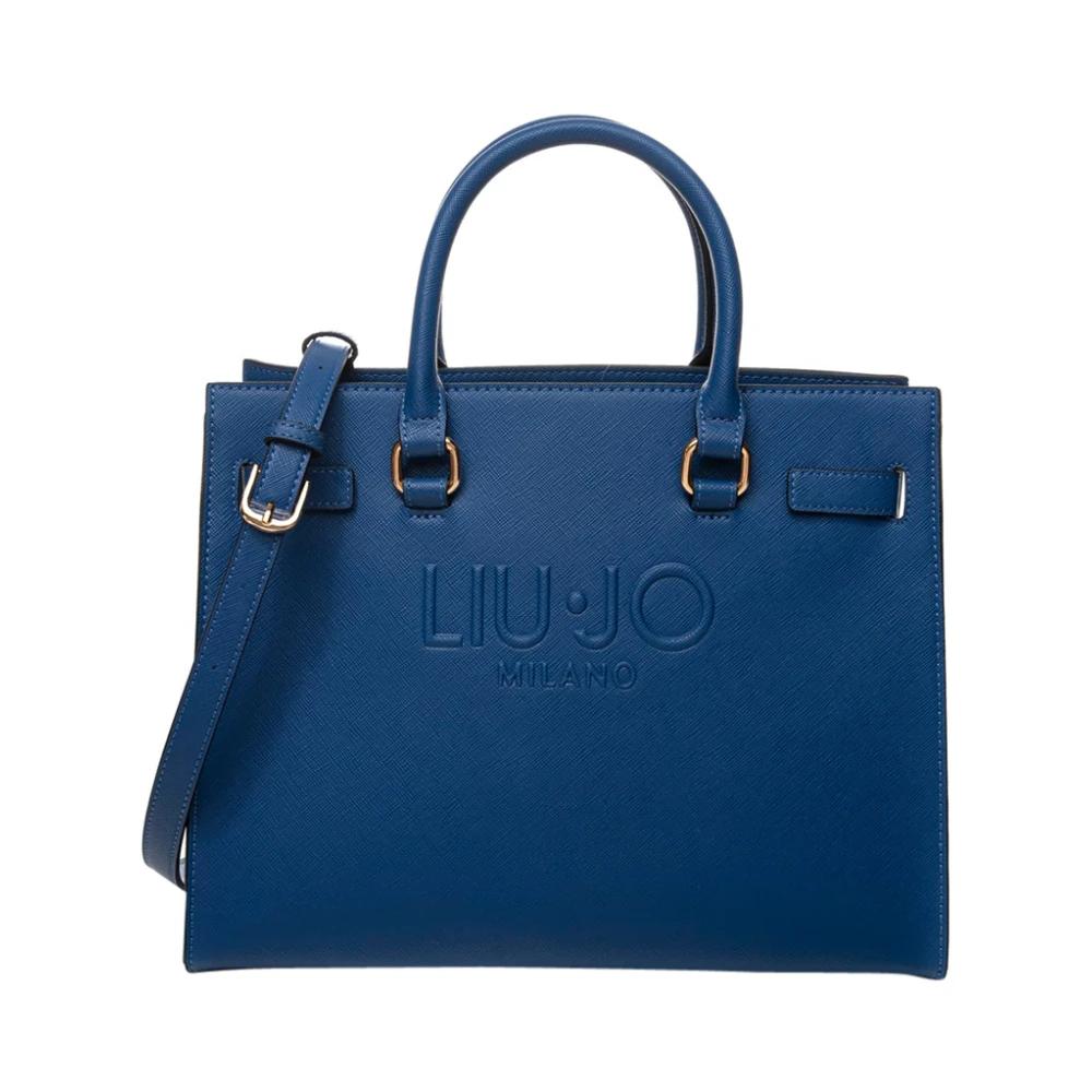 Blue Liu Jo Bags for Women | Lyst