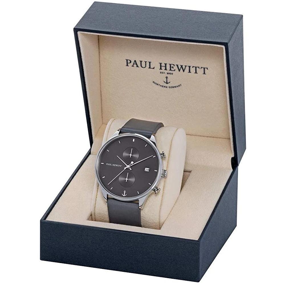 PAUL HEWITT Watches in het Zwart voor heren Lyst NL