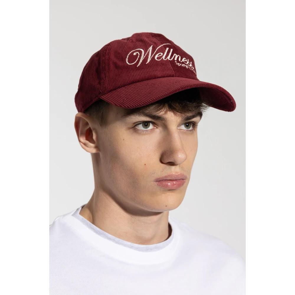 Sporty & Rich Caps in Red for Men | Lyst