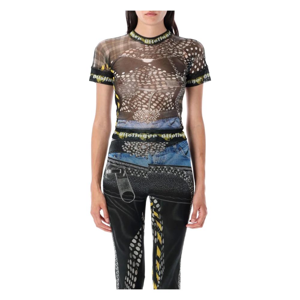 OTTOLINGER Mesh Tops for Women | Lyst