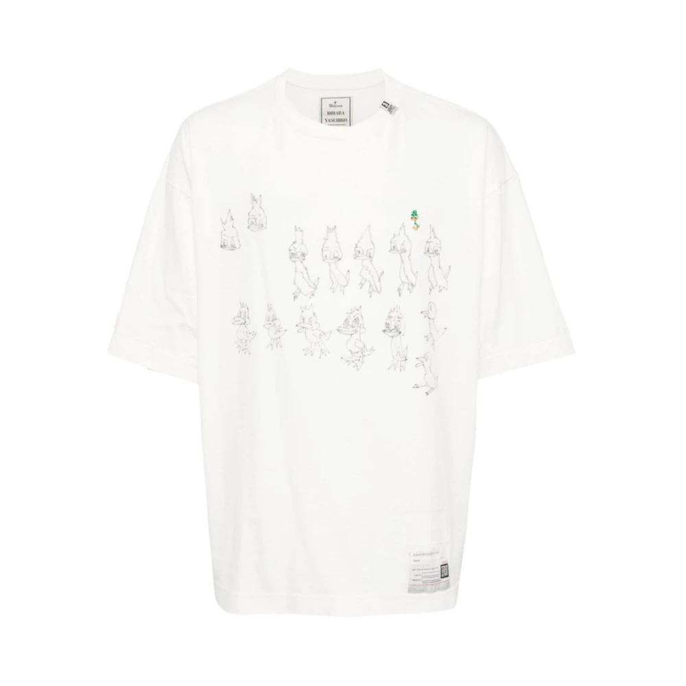Maison Mihara Yasuhiro Short sleeve t-shirts for Men