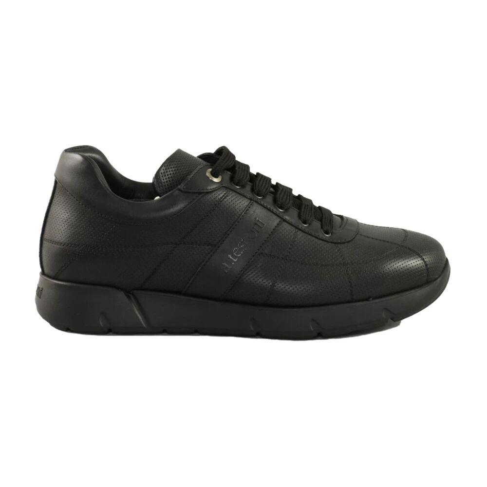 Testoni Sneakers in Black for Men Lyst UK