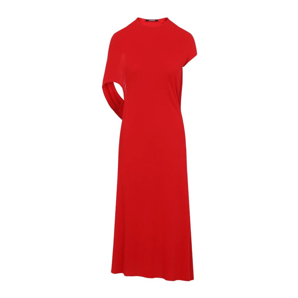 Jacquemus Long Sleeve Dresses for Women | Lyst