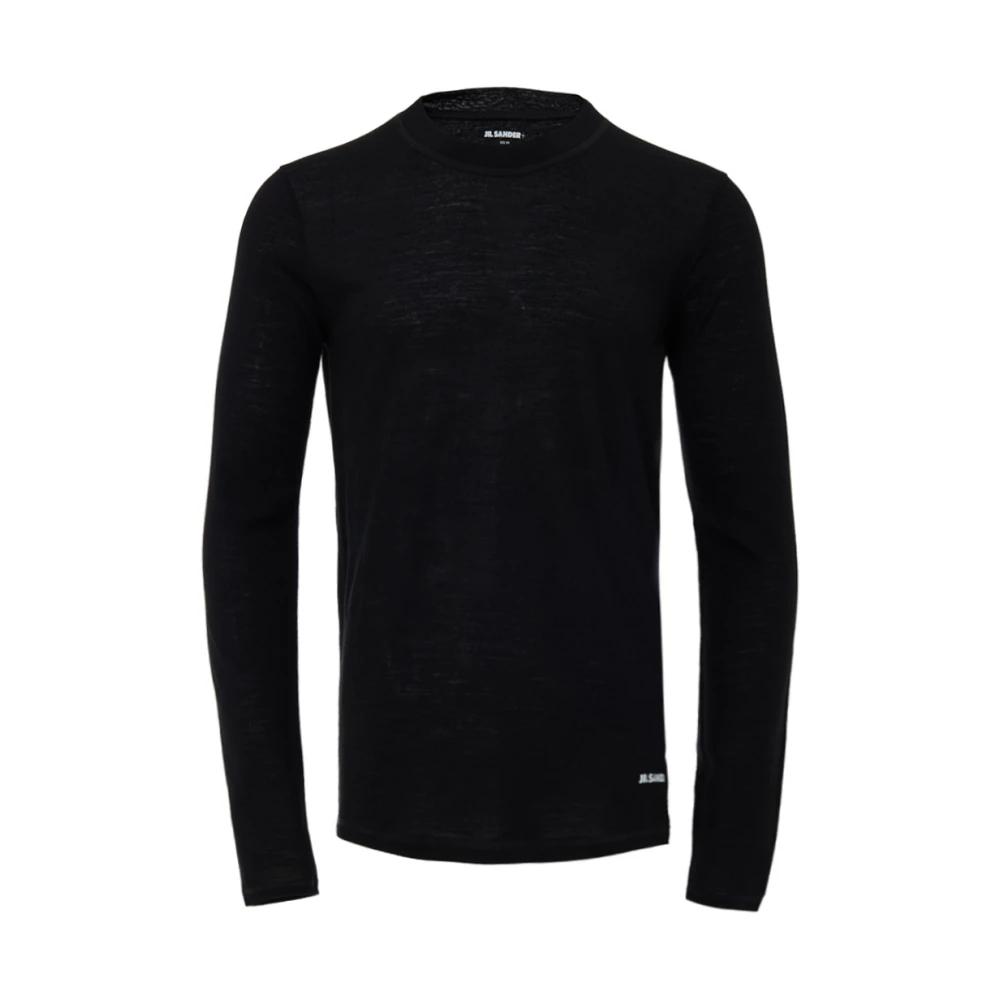 Jil Sander Long-sleeve t-shirts for Men | Online Sale up to