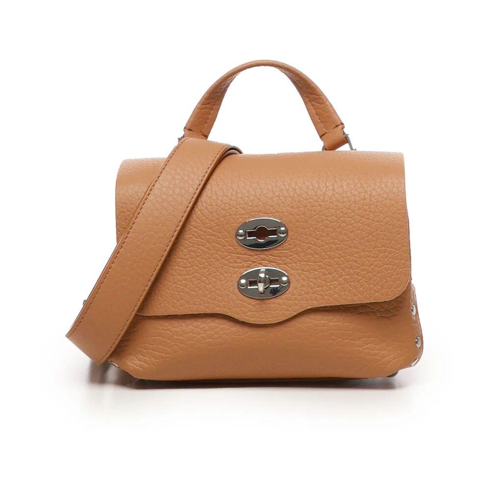 Zanellato Women's Bag Postina Amar Super Baby Leather