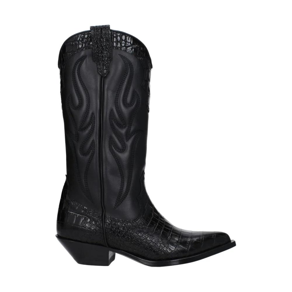 ブーツその他 SONORA BOOTS (HID353BKCOC03W BLACK) SONORA Boots Black | VAZLUXE.COM