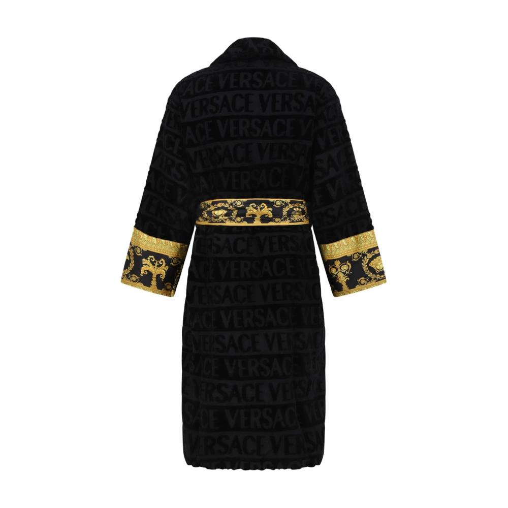 Versace Inspired Pajamas Versace Style Bathrobe