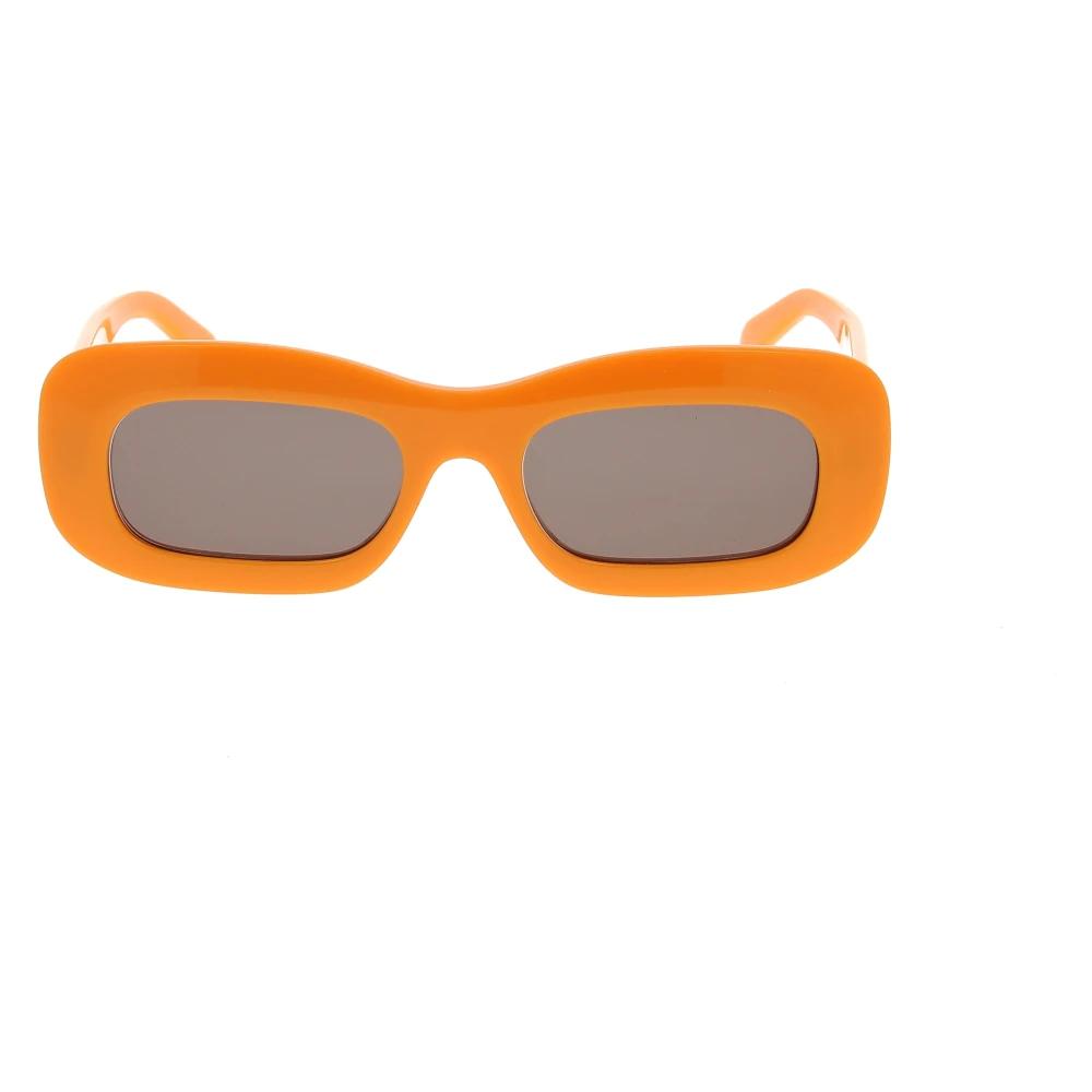Orange Celine Sunglasses for Women | Lyst display picture 1