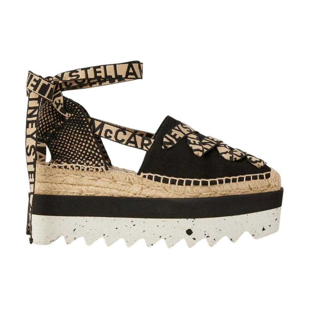 Stella McCartney Wedge sandals for Women | Online Sale up to
