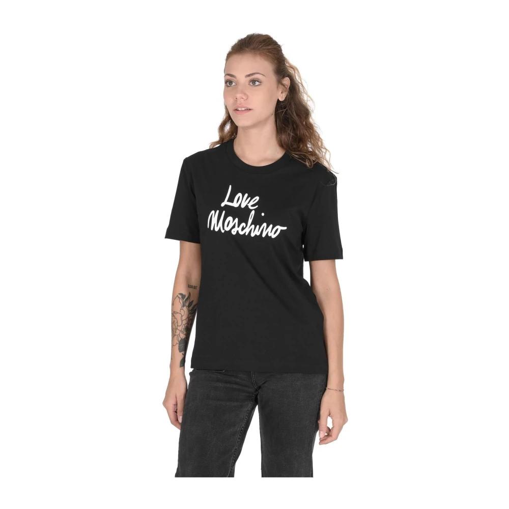 トップス Love Moschino T-shirt *SALE Love Moschino T-shirts for Women | Online Sale up to 60% off