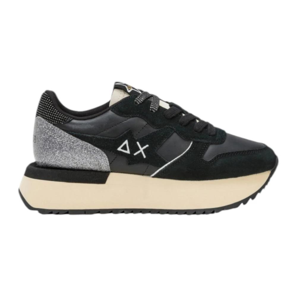 【関税&送料込】Sun 68 Sneakers Black Sun 68 Sneakers for Women | Online Sale up to 40% off | Lyst