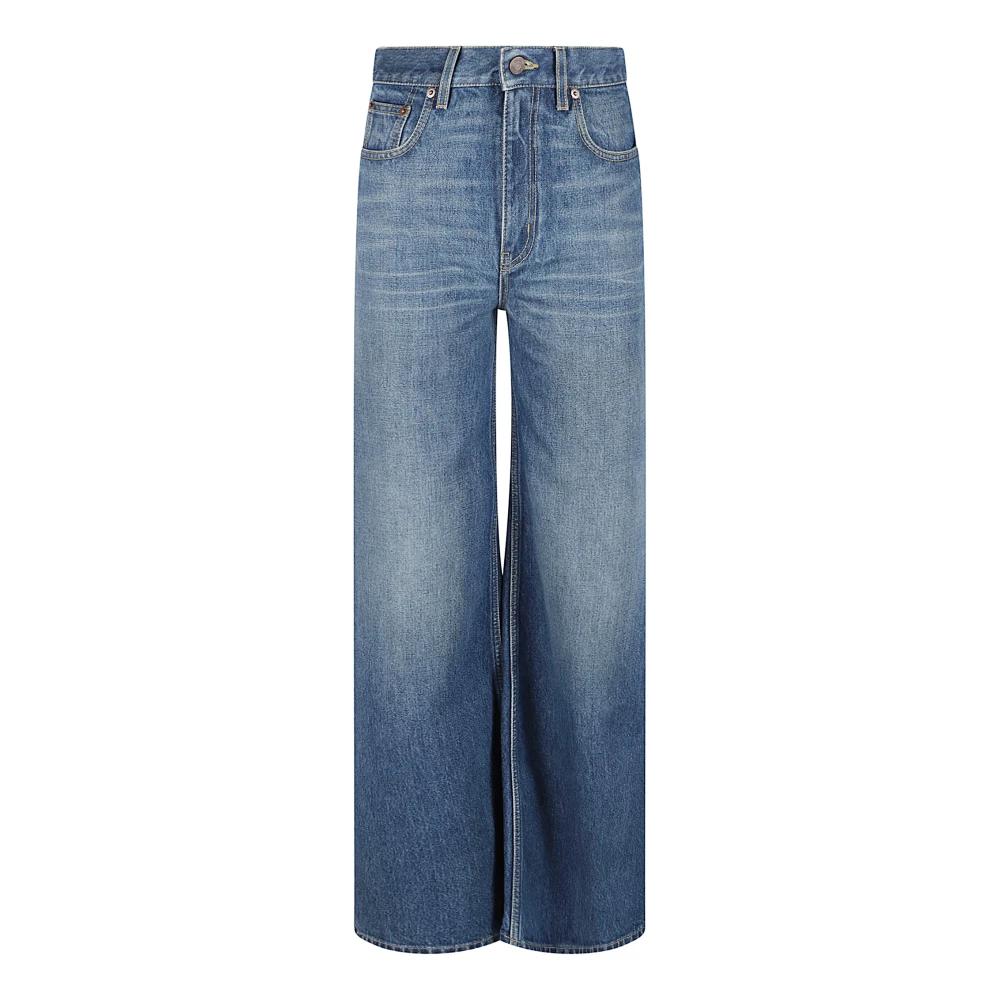 デニム・ジーパン CHLOE LOOSE BLACK WASHED JEANS Chloe Women's Chloe Denim | Chloé US official site
