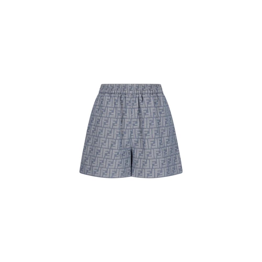 Fendi Shorts for Women | Online Sale up to 60% off | Lyst
