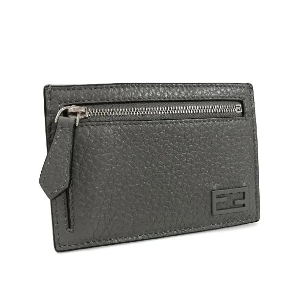Portafoglio fendi cheap vintage