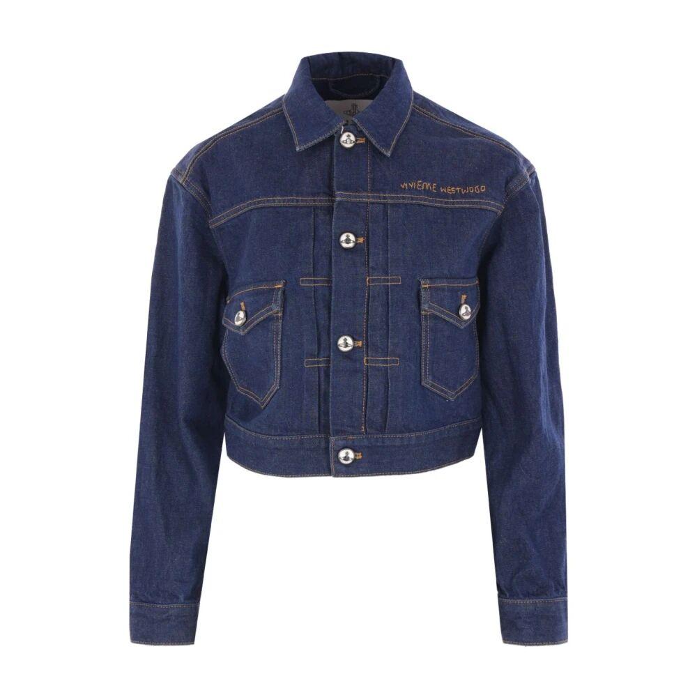 Vivienne Westwood Jean and denim jackets for Women | Online