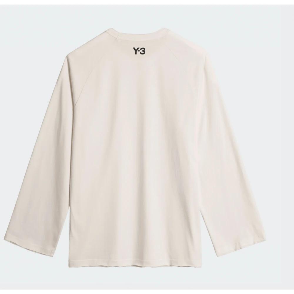Y-3 Long-sleeve t-shirts for Men | Online Sale up to 53% off | Lyst