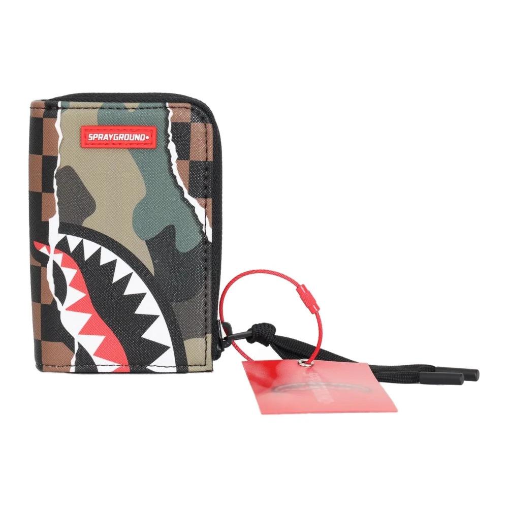 Sprayground Wallets & Cardholders for Men | Lyst