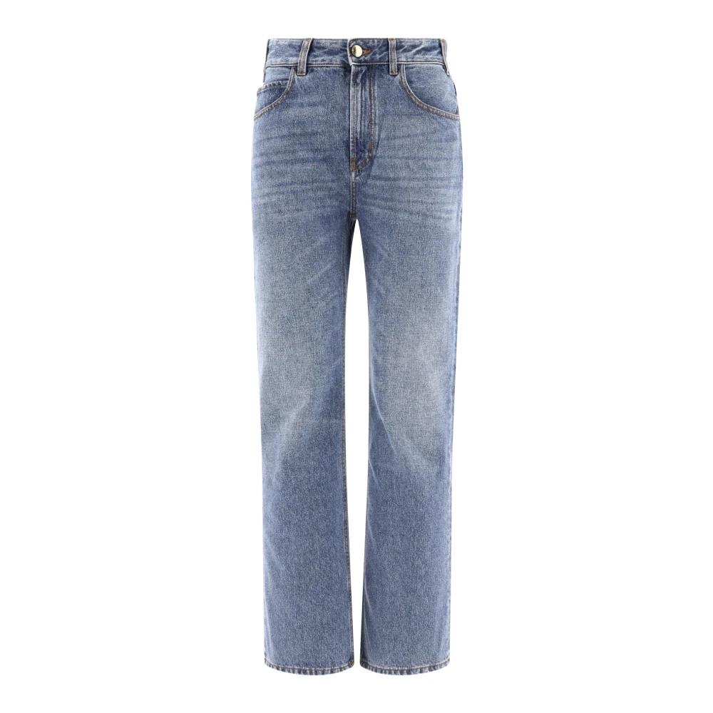 Chloé Straight-leg jeans for Women | Online Sale up to 54