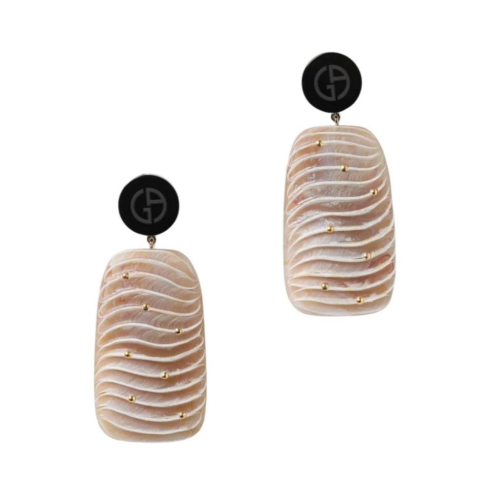 イヤリング GIORGIO ARMANI GW002269.AF20267 Earrings GW001302_AF16290_U8083_F_SS202