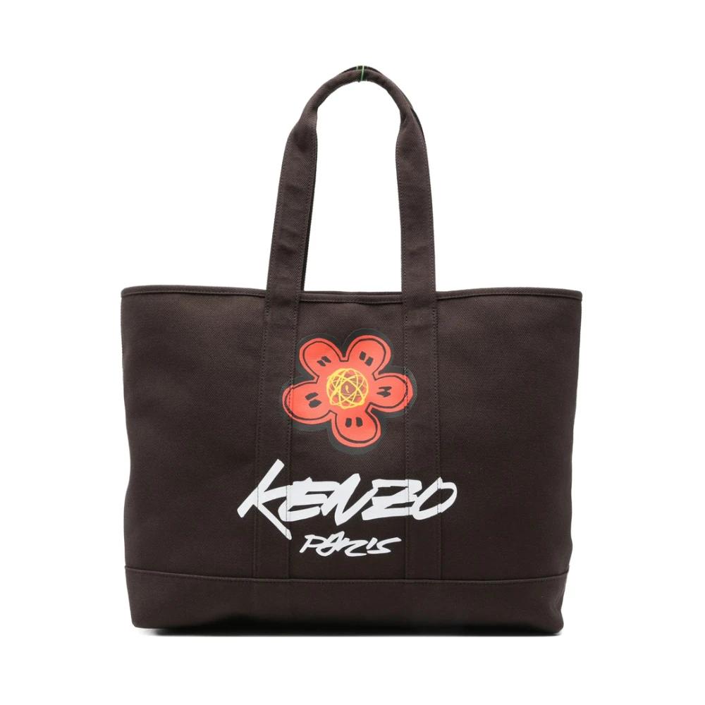 KENZO Tote bags for Women | Online Sale up to 60% off | Lyst