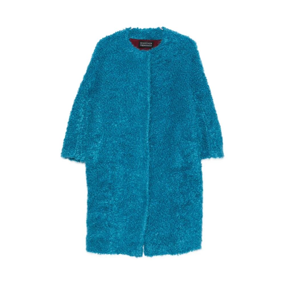 ブルゾン Gianluca Capannolo Short Single-Breasted Virgin Wool Blend Single Collar Short Jacket | UNIQLO US