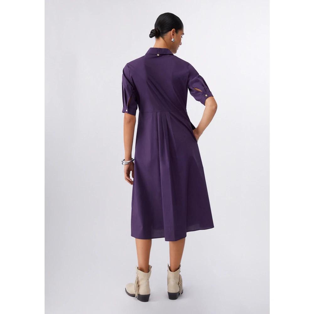 strapless open back dress Dressed Up By Veromia DU615E Grape Purple Occasion Dress  Dotique