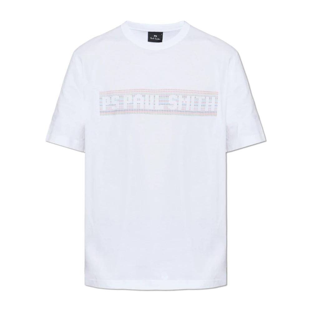 PS Paul Smith T-shirt basique - green/vert foncé