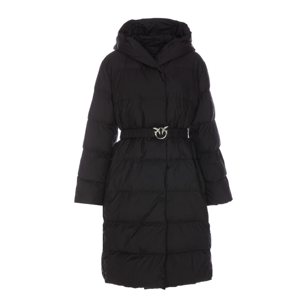 Pinko Long coats and winter coats for Women | Online Sale up