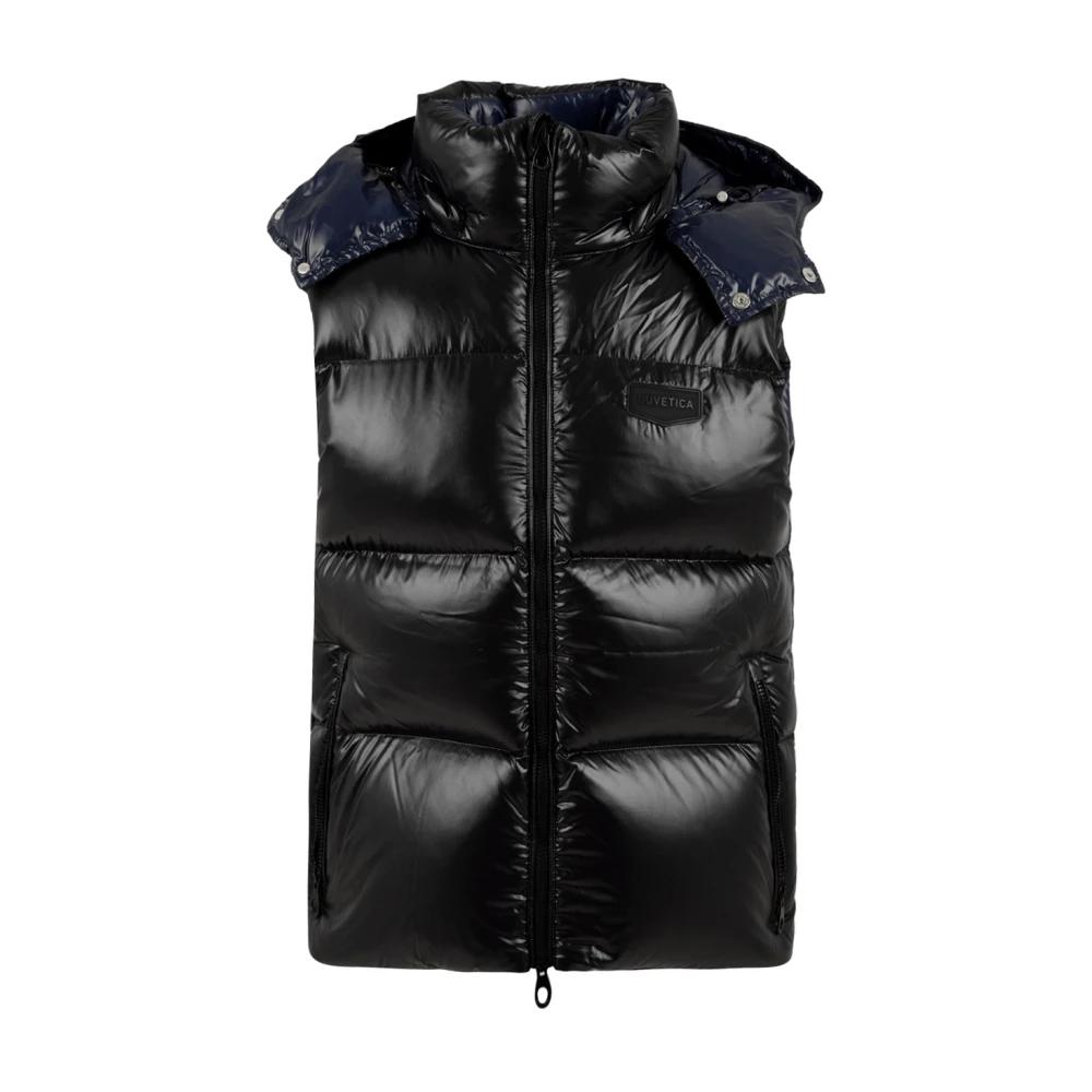 美品 Y2K DUVETICA down vest BLACK archive Duvetica Jackets for Men | Online Sale up to 63% off | Lyst