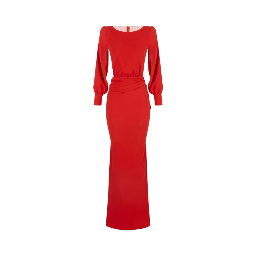 Elisabetta Franchi Maxi dresses for Women | Online Sale up to 50% off | Lyst