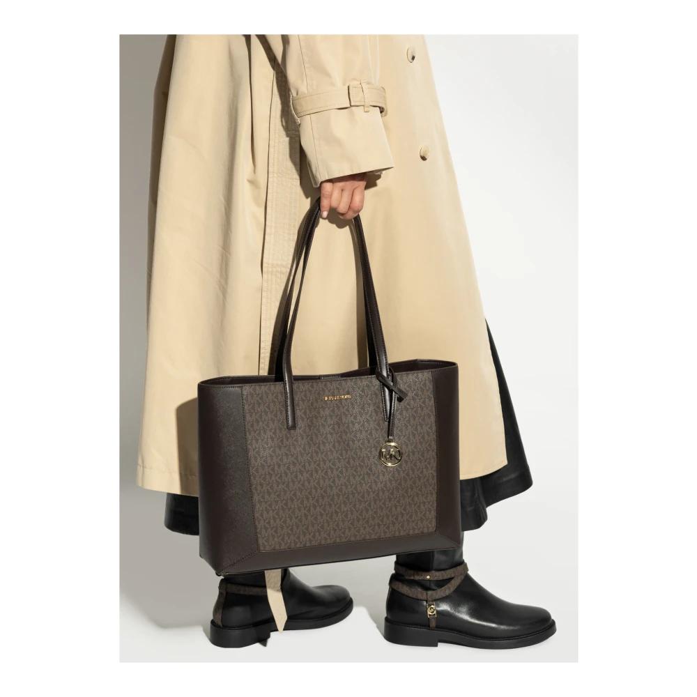 Bags tote bags Michael Kors en coloris Noir Lyst