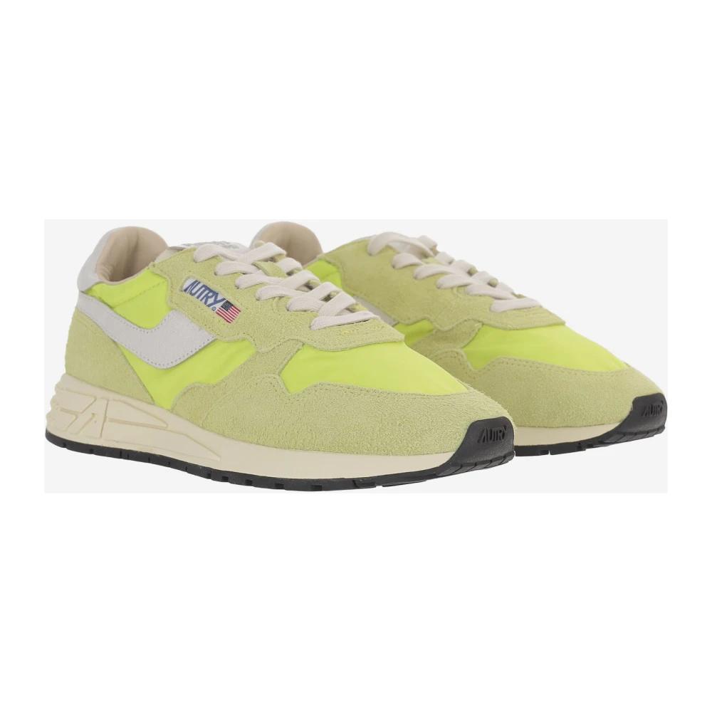 Autry Sneakers in Yellow for Men | Lyst display picture 3