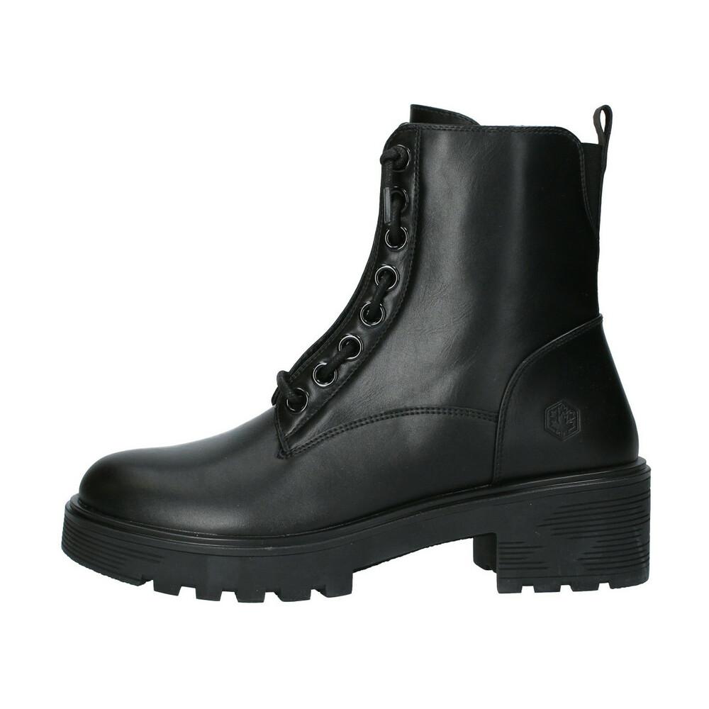 Lumberjack Laarzen - - Dames in het Zwart | Lyst BE