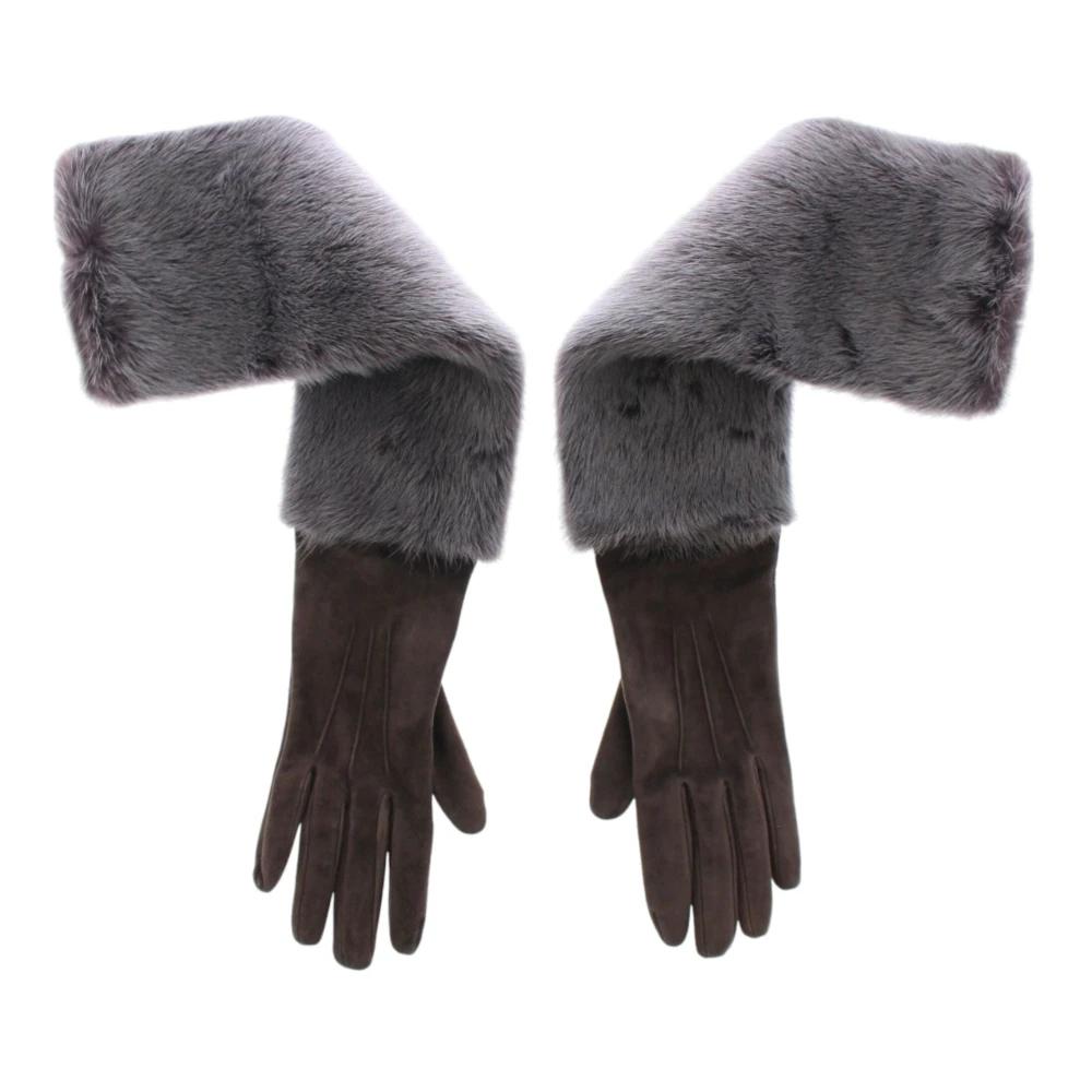 Dolce & Gabbana Gloves for Women | Online Sale up to 75% off