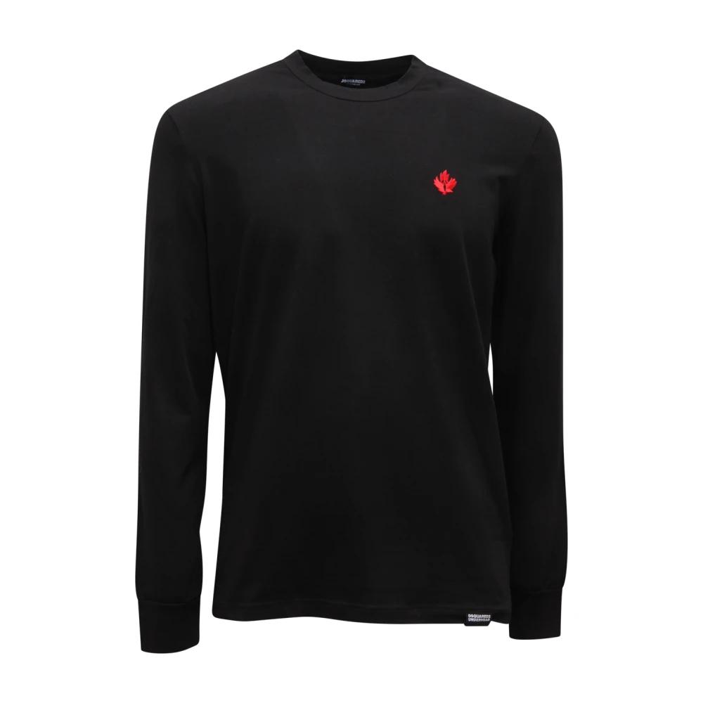 DSquared² Long-sleeve t-shirts for Men | Online Sale up to 66% off