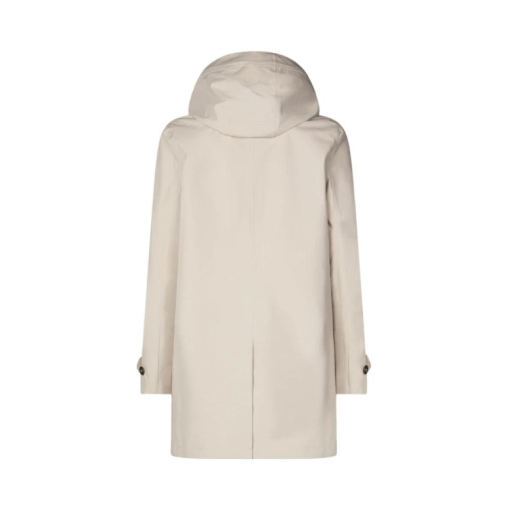 コート SAVE THE DUCK Women Coats DF1166W RETY18 40001 Beige Save The Duck Long coats and winter coats for Women | Online