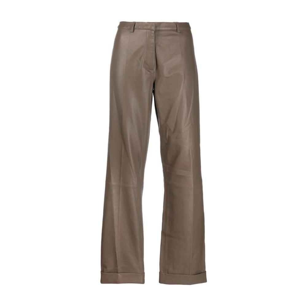 FEDERICA TOSI Straight-leg pants for Women | Online Sale up