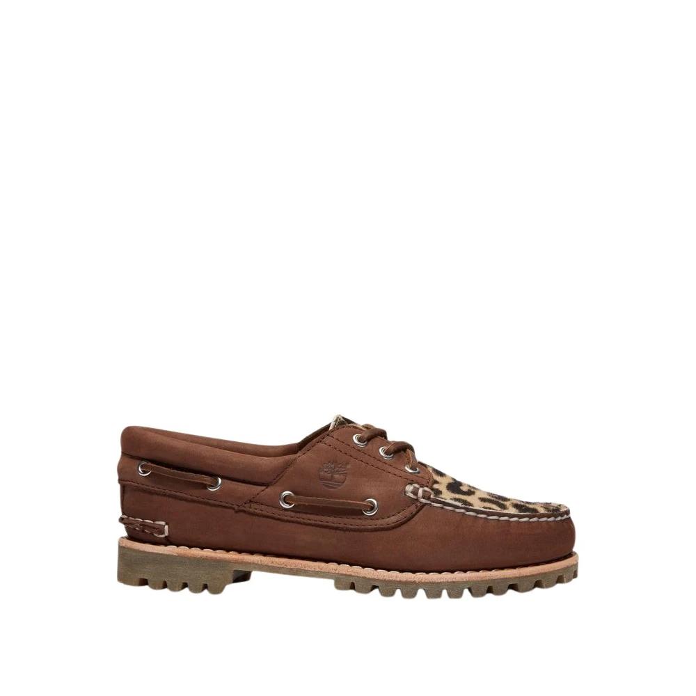 Damen-Flache Schuhe von Timberland in Braun Lyst DE