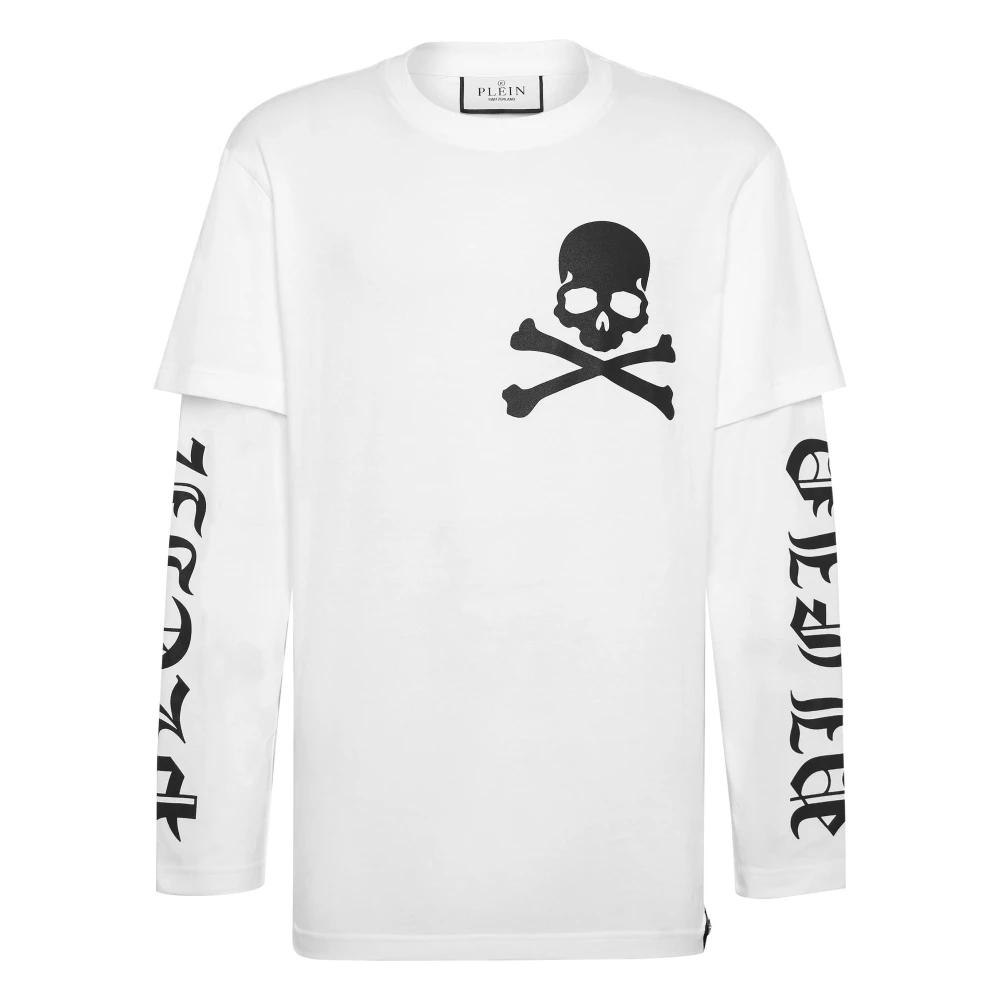 Philipp Plein-T-shirts voor heren Online sale met kortingen tot