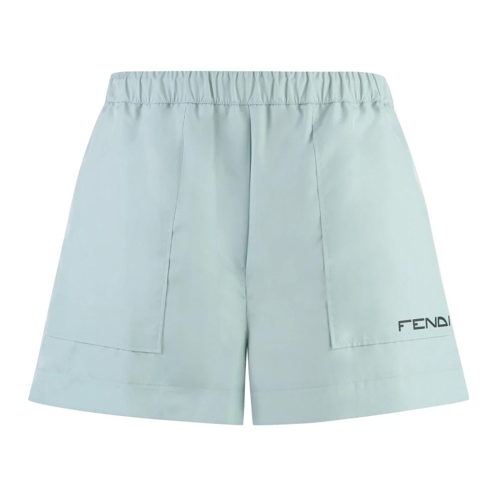 Fendi Shorts for Women | Online Sale up to 60% off | Lyst