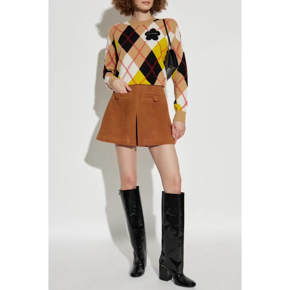 スカート MARC BY MARC JACOBS ram leather skirt il_fullxfull.6411125529_4hrp.jpg