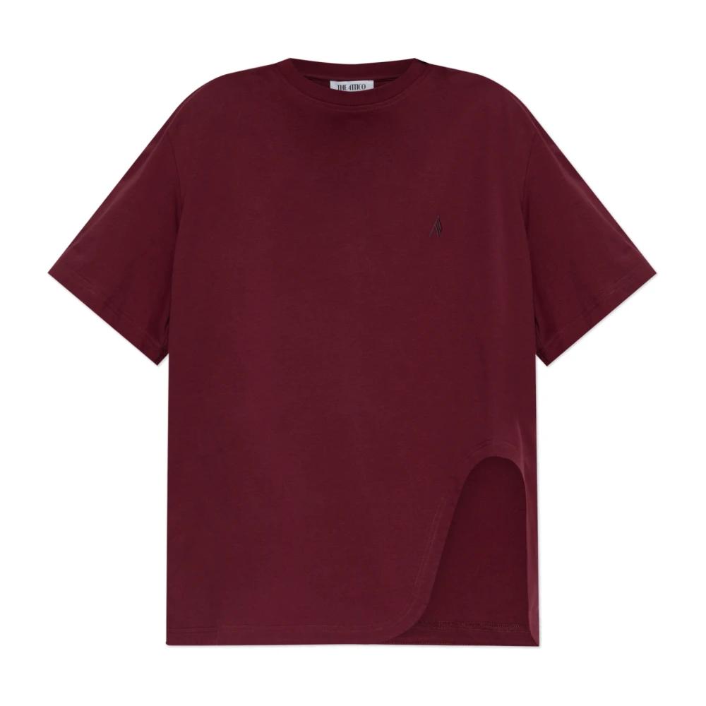 Tシャツ・カットソー THE ATTICO FW25 CLASSIC TSHIRT (WCT00173JJJ025AA 237) 243WCT252C084_100_8.jpg?sw=206