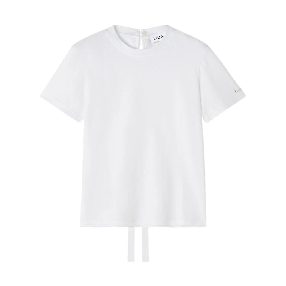 Lanvin T-shirts for Women | Online Sale up to 48% off | Lyst