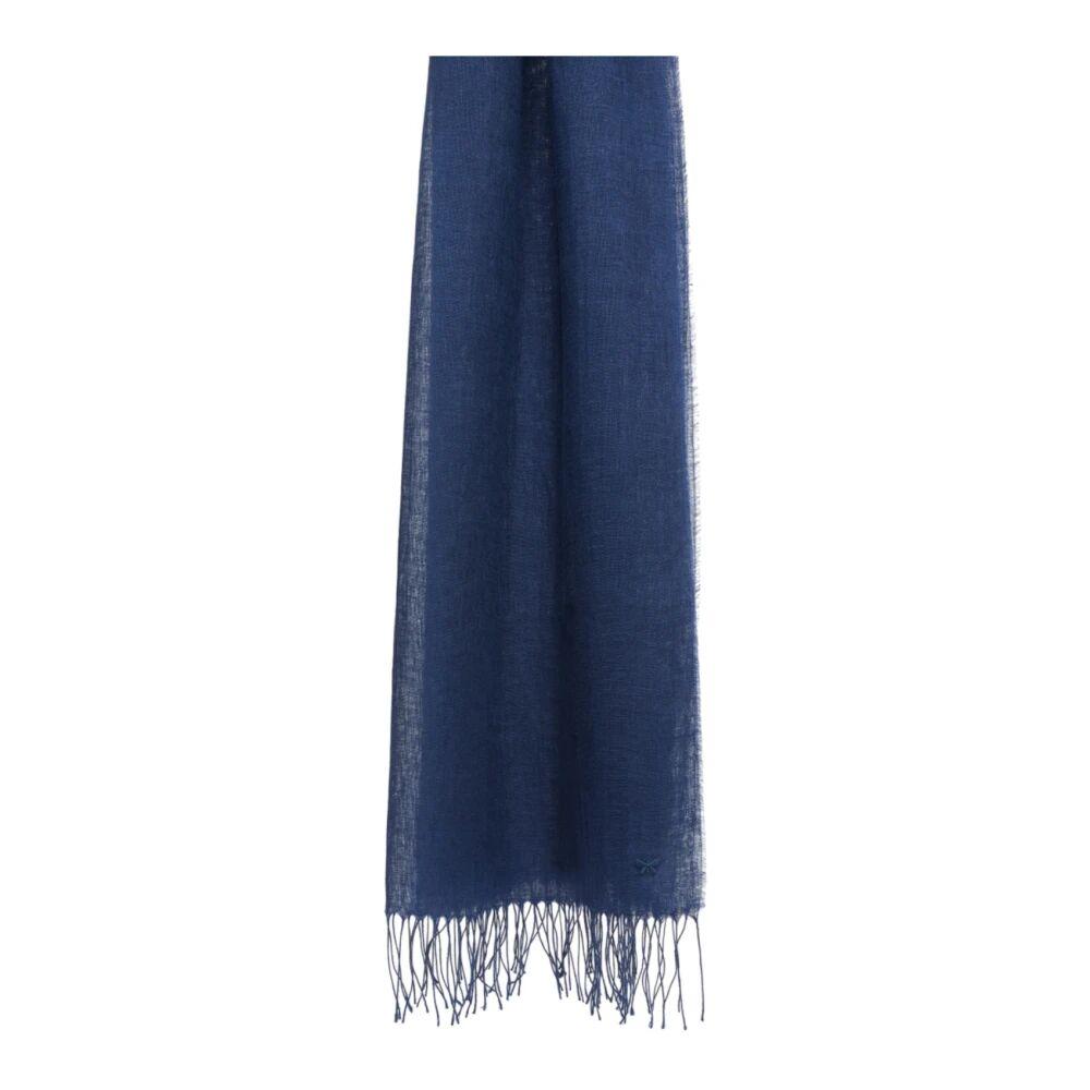 スカーフ Max Mara Scarves Blue Women's Scarves, Stoles and Silk Scarves | Weekend Max Mara