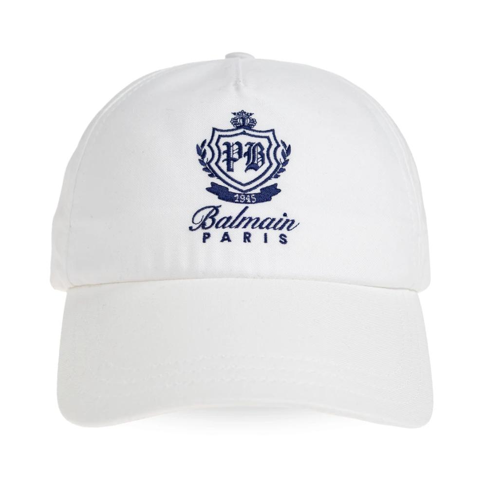 Cappelli Balmain da uomo Sconto online fino al 70% Lyst