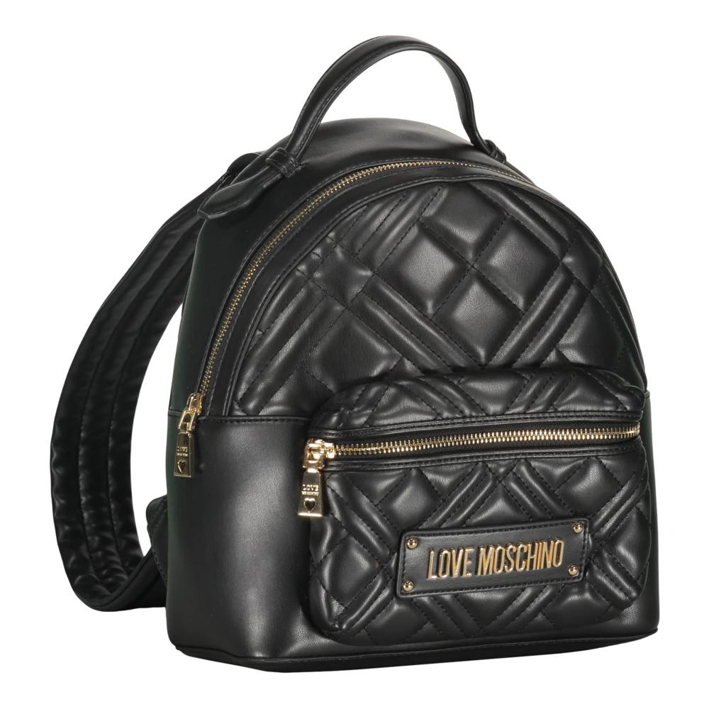 Love Moschino Backpacks for Women | Online Sale up to 40% off | Lyst