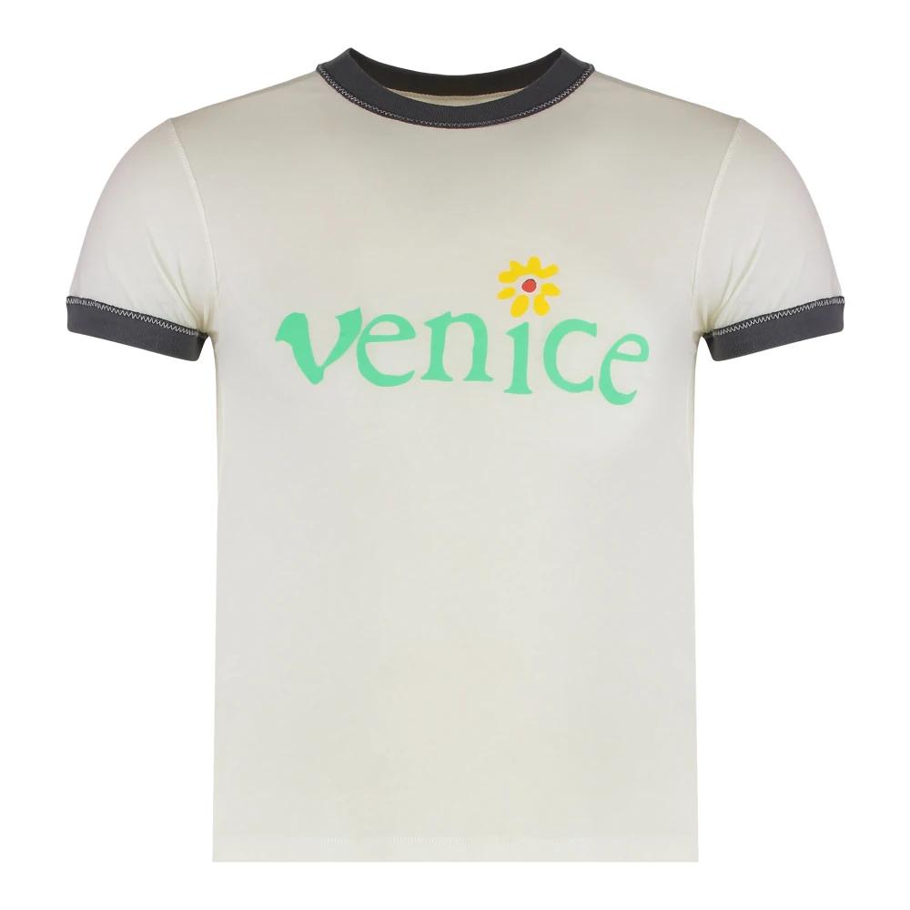 ERL Short sleeve t-shirts for Men | Online Sale up to 63% off | Lyst