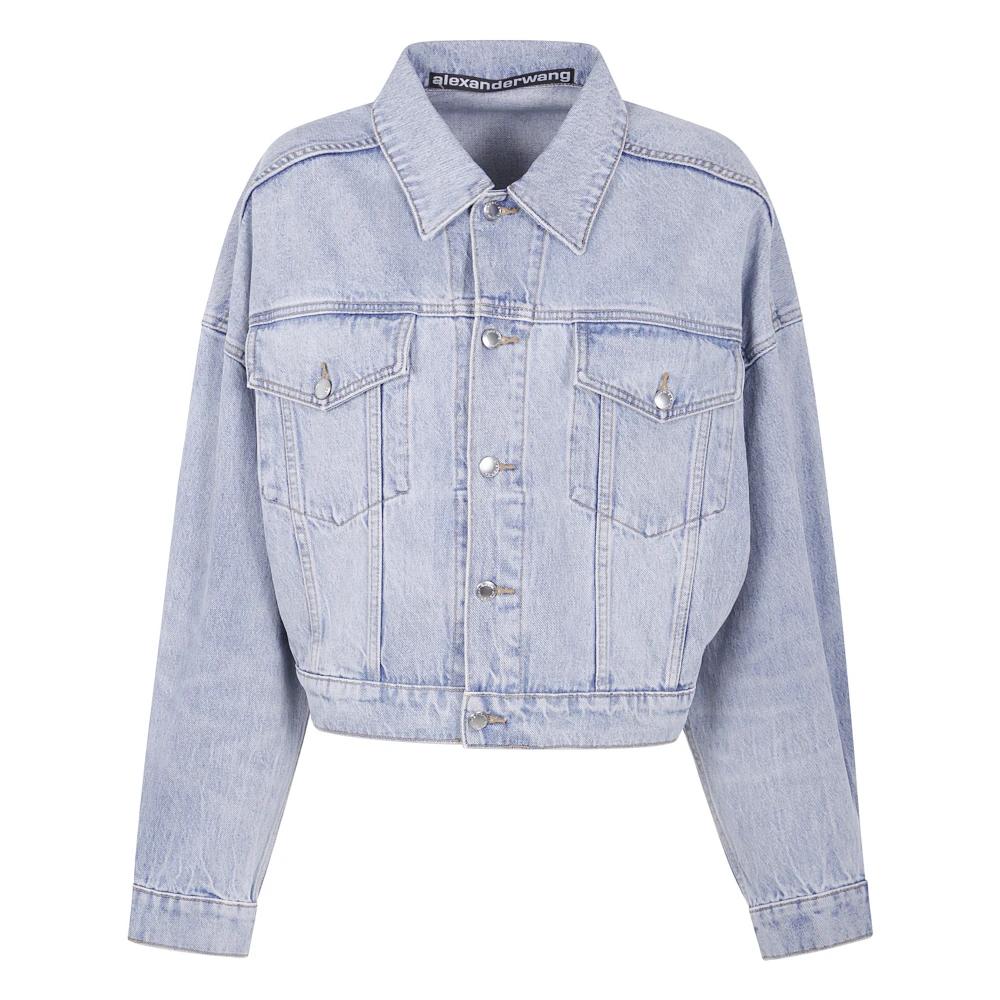 Alexander Wang Jean and denim jackets for Women | Online