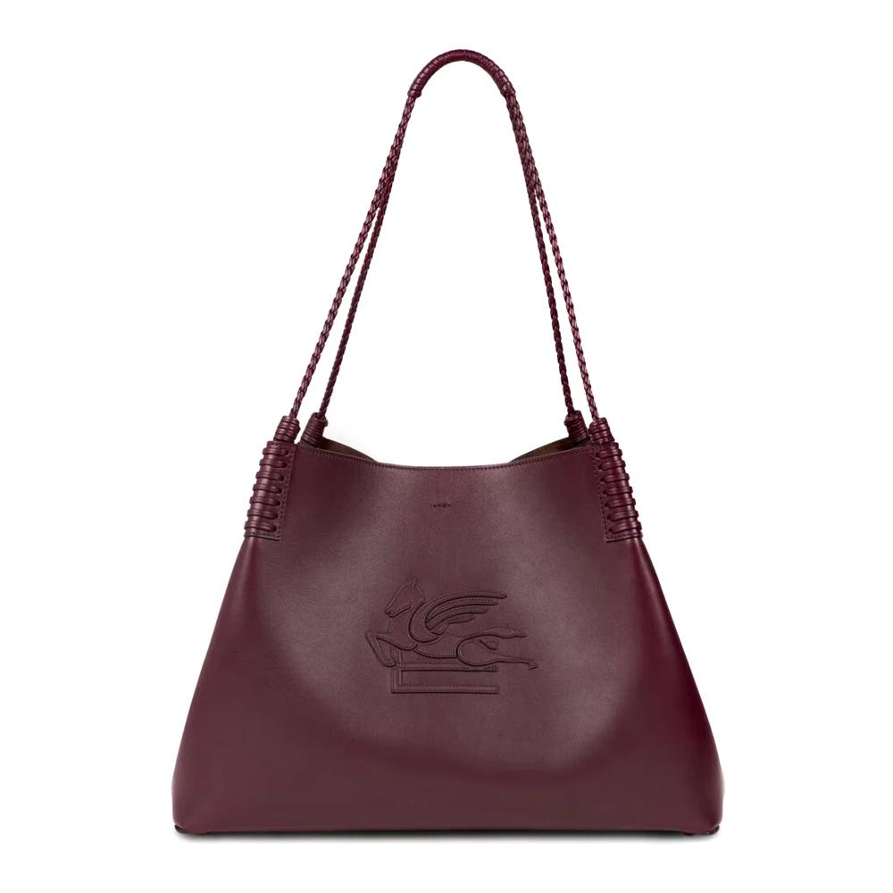 【送料&関税込】Etro Bags.. Red Etro Tote bags for Women | Online Sale up to 33% off | Lyst