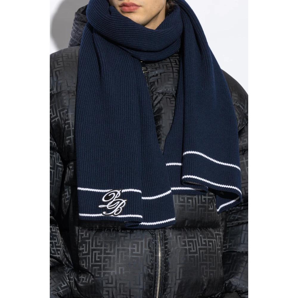 BALMAIN ストール 楽天市場】バルマン ストールの通販